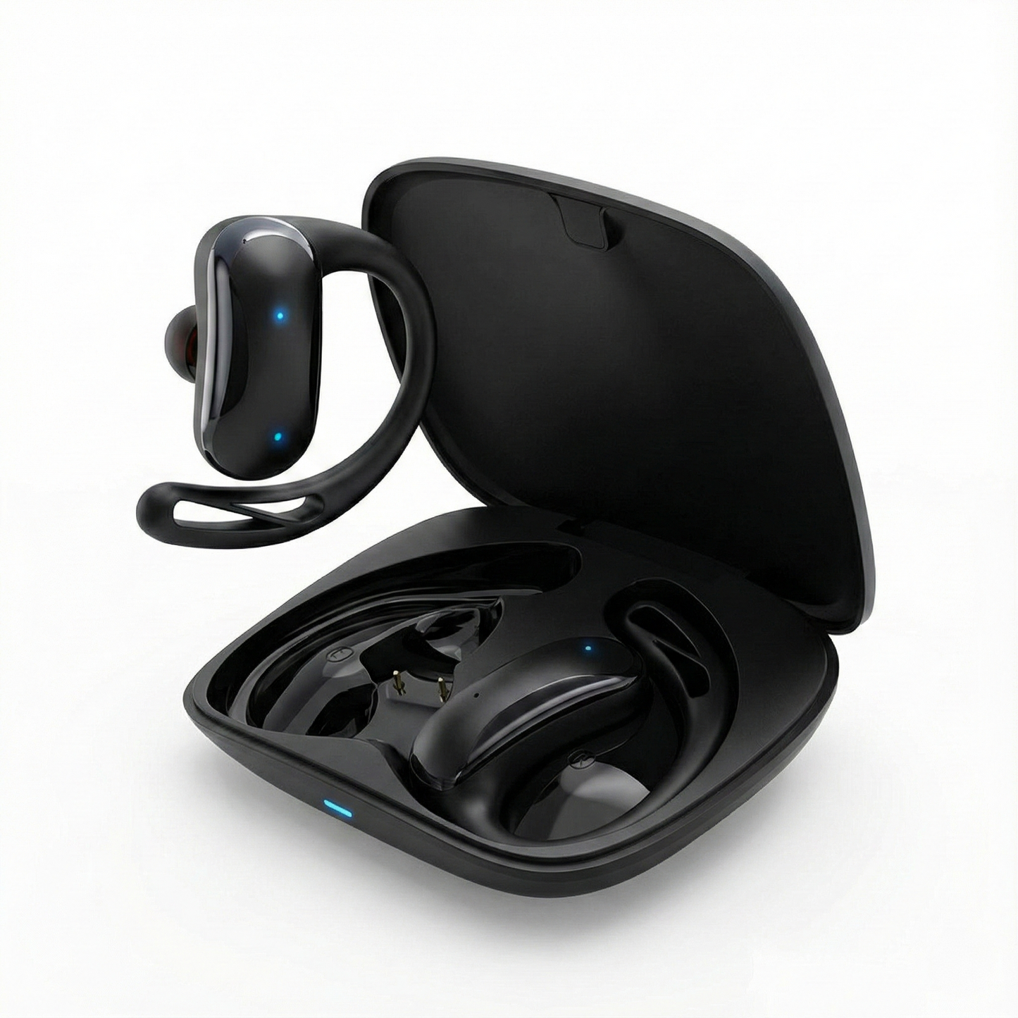 iTranslator Pro - Słuchawki tłumaczące FUTUREHUB AI - 142 języki