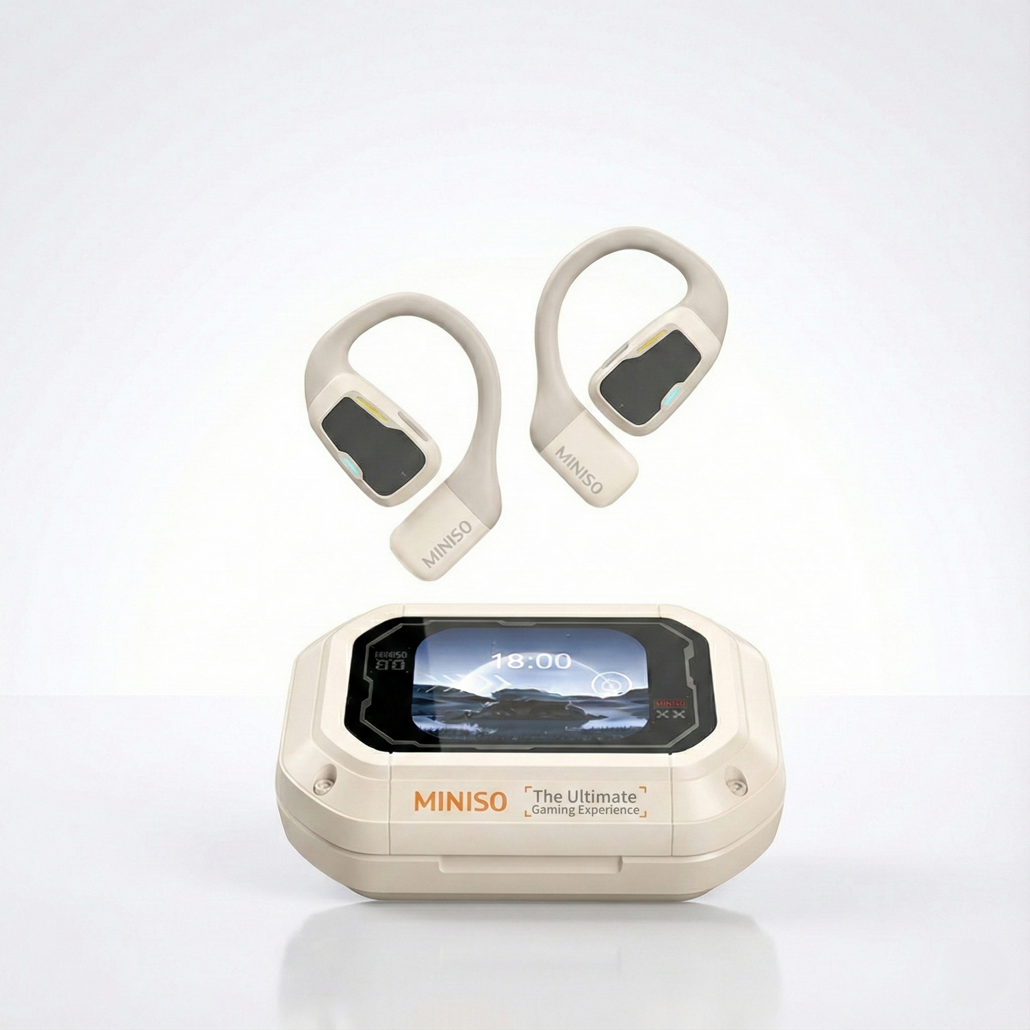 Słuchawki tłumaczące MINISO M98 - 144 języki