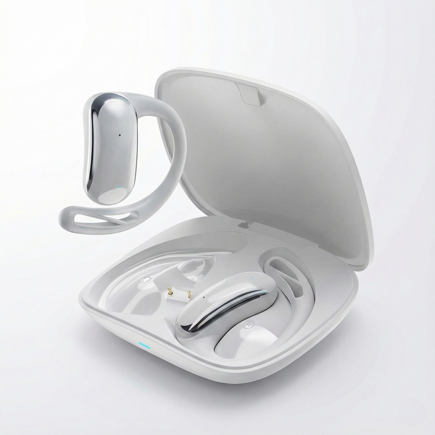 iTranslator Pro - Słuchawki tłumaczące FUTUREHUB AI  - 142 języki