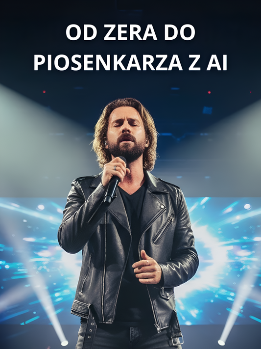 E-BOOK OD ZERA DO PIOSENKARZA Z AI